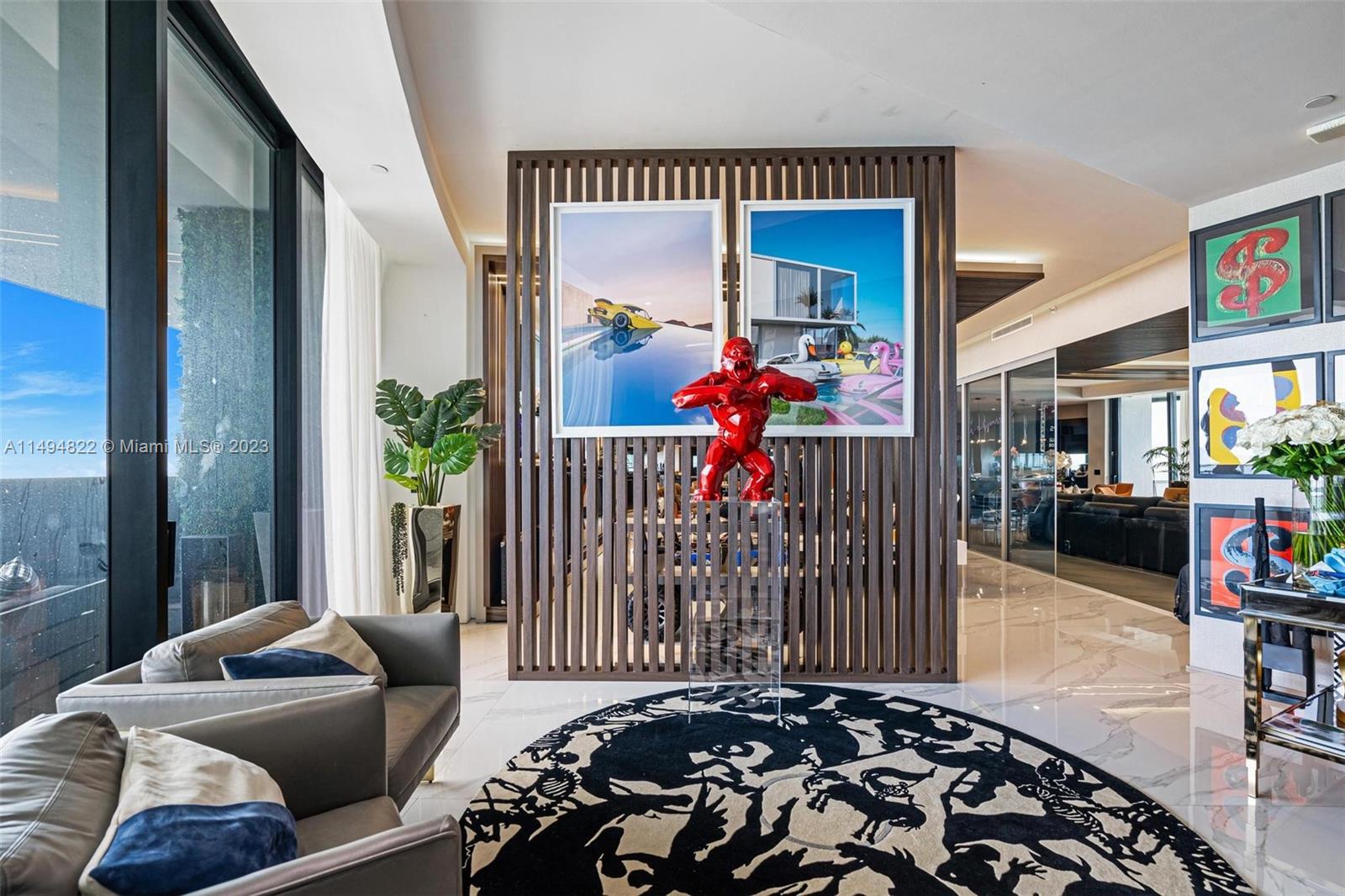 18555 Collins Ave, Sunny Isles Beach, Florida 33160, 3 Bedrooms Bedrooms, ,4 BathroomsBathrooms,Residential Lease,For Rent,18555 COLLINS AVENUE COND,Collins Ave,A11494822