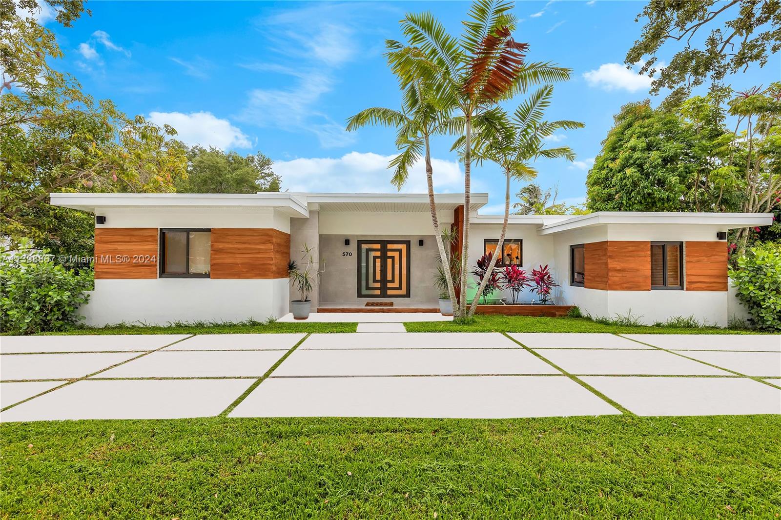 570 103rd St, Miami Shores, Florida 33138, 5 Bedrooms Bedrooms, ,5 BathroomsBathrooms,Residential,For Sale,MIAMI SHORES SEC 4 AMD PL,103rd St,A11398867