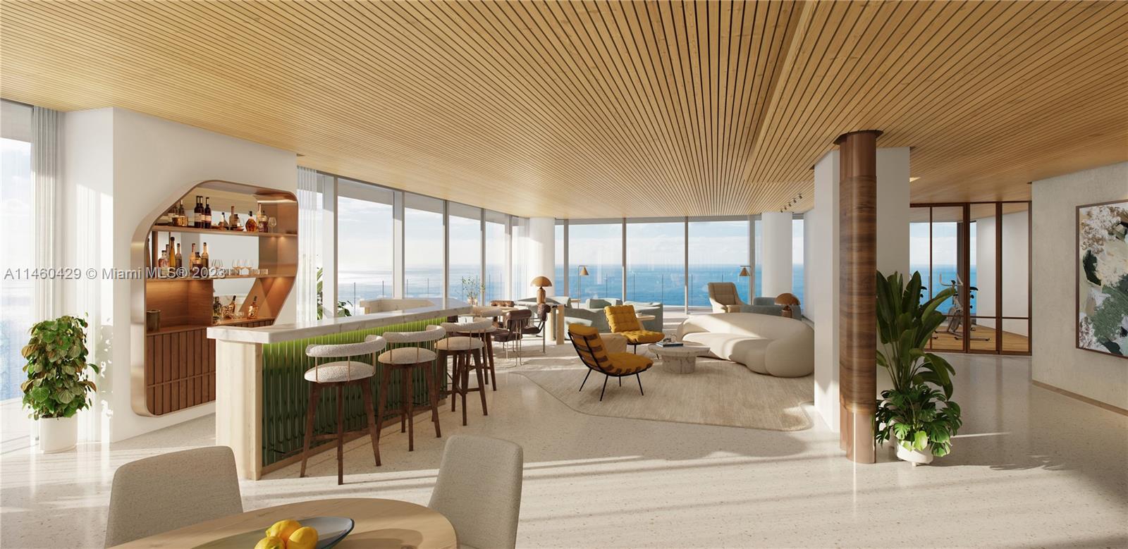10203 Collins Ave, Bal Harbour, Florida 33154, 4 Bedrooms Bedrooms, ,5 BathroomsBathrooms,Residential,Sold,Oceana Bal Harbour,Collins Ave,A11460429