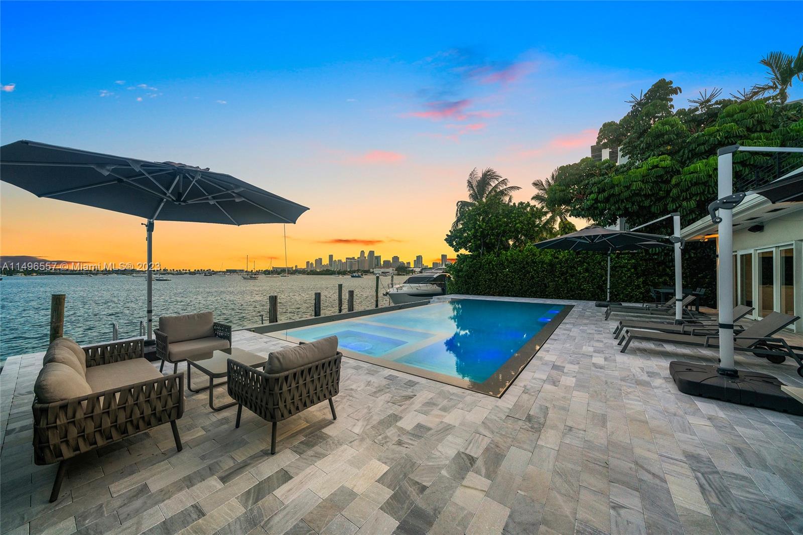 1300 Venetian Way, Miami, Florida 33139, 6 Bedrooms Bedrooms, ,6 BathroomsBathrooms,Residential,For Sale,SAN MARCO,Venetian Way,A11496557