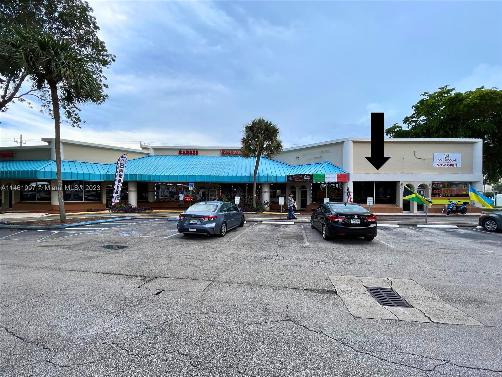 7290 Oakland Park Blvd, Lauderhill, Florida 33313, ,Commercial Sale,Sold,Oakland Park Blvd,A11461997