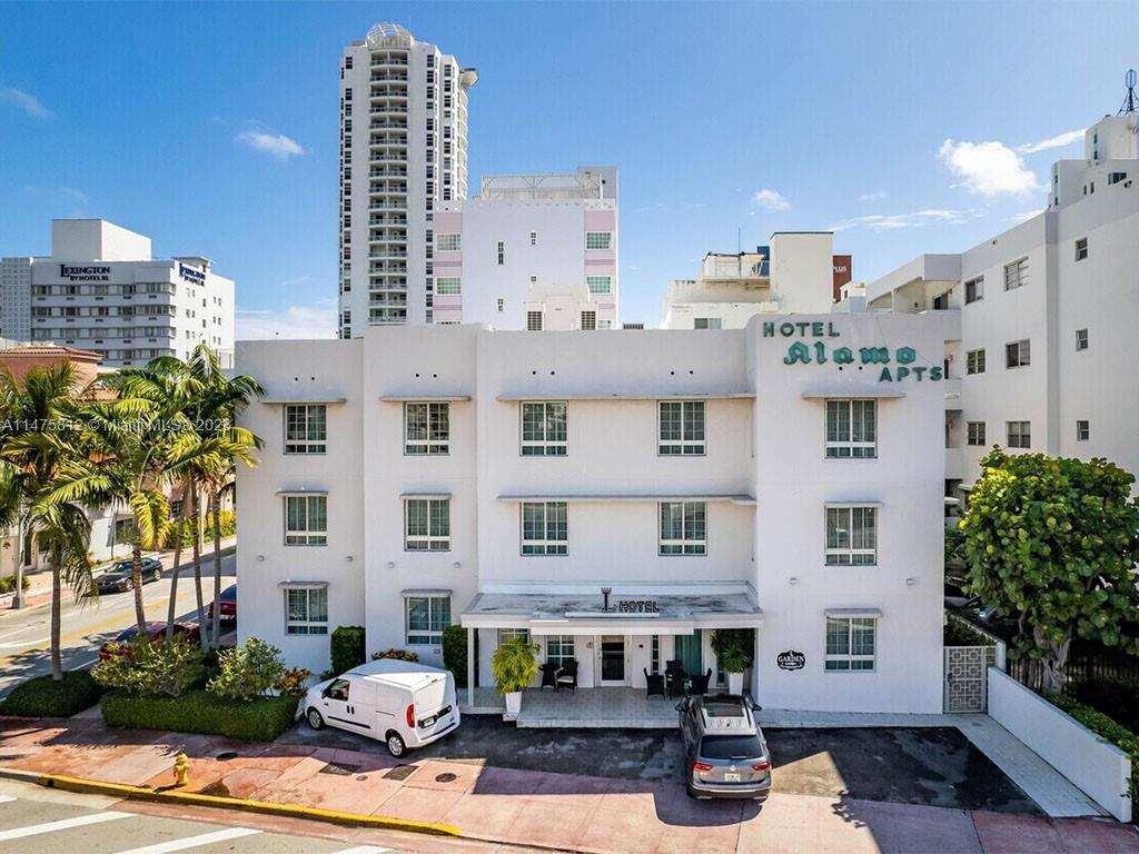 4121 Indian Creek Dr, Miami Beach, Florida 33140, ,Commercial Sale,For Sale,Alamo Hotel,Indian Creek Dr,A11475812