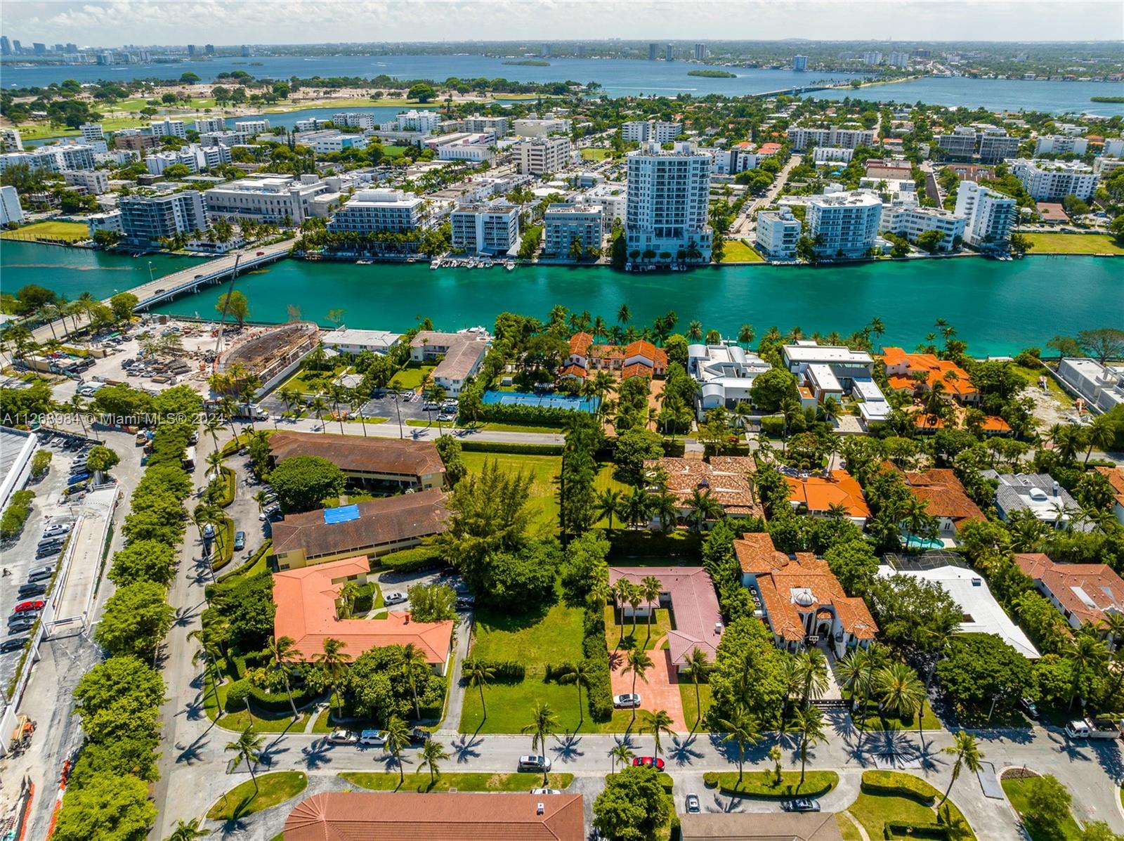 42 Camden Dr, Bal Harbour, Florida 33154, ,Land/boat Docks,For Sale,BAL HARBOUR RESIDENTIAL S,Camden Dr,A11268984