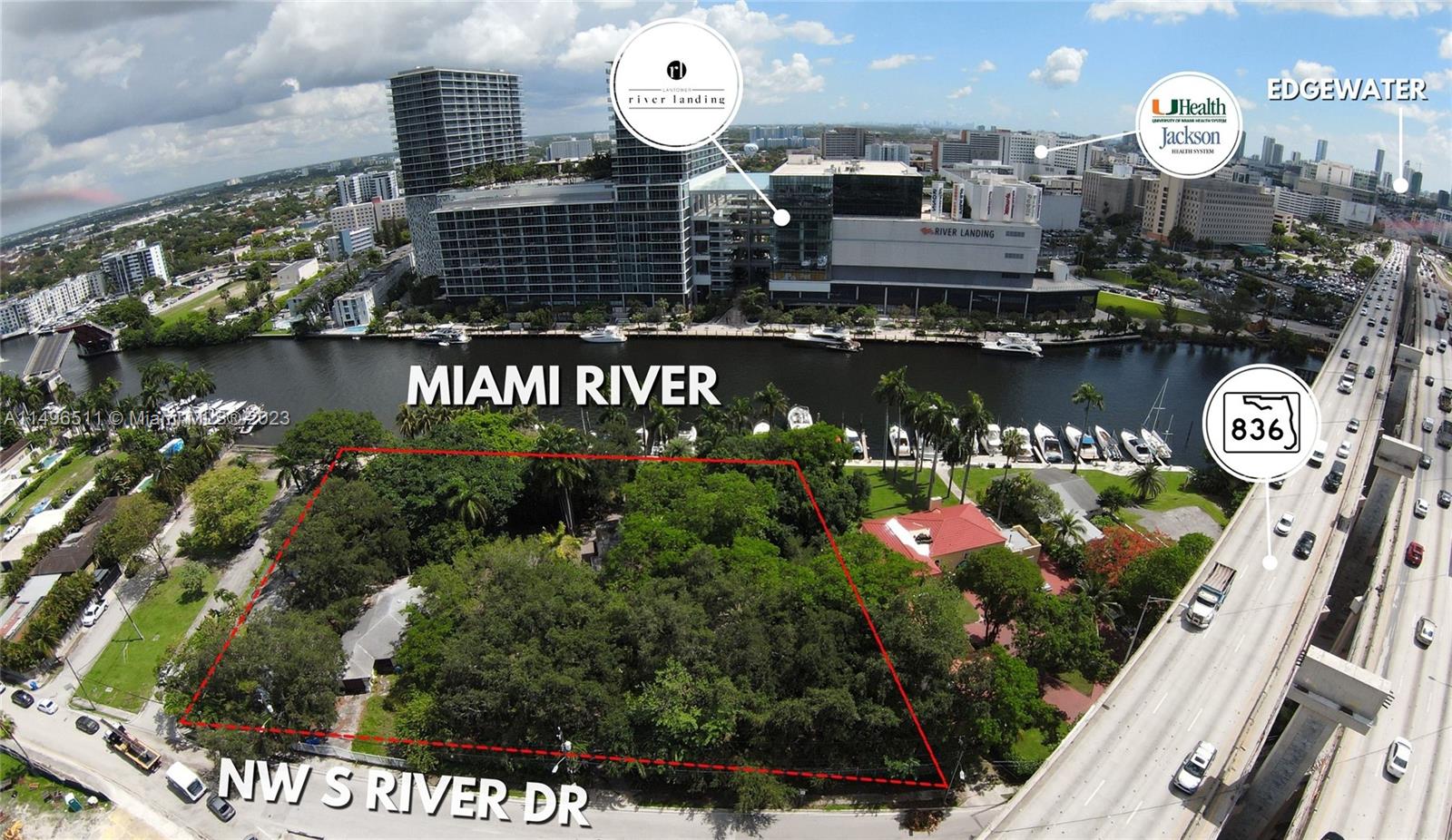 1543 South River Dr, Miami, Florida 33125, ,Commercial Land,For Sale,GROVE PARK,South River Dr,A11496511