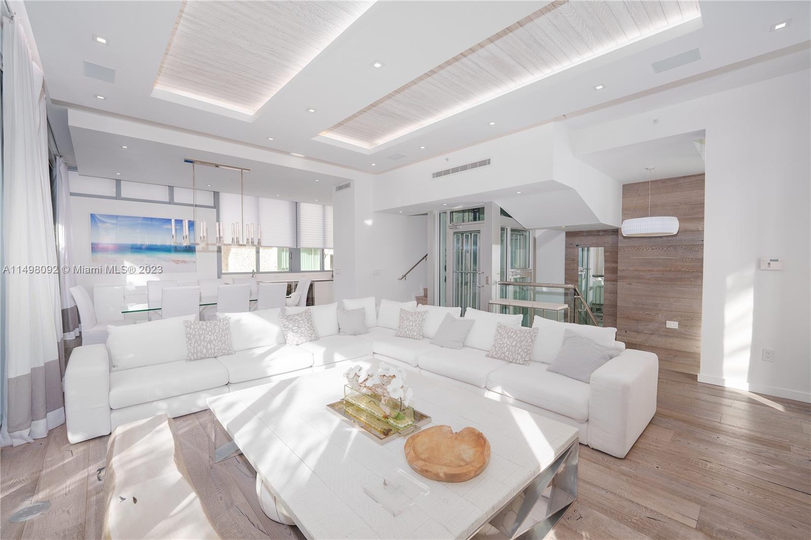 9501 Collins Ave, Surfside, Florida 33154, 4 Bedrooms Bedrooms, ,5 BathroomsBathrooms,Residential Lease,For Rent,OCEAN SEVEN CONDO,Collins Ave,A11498092