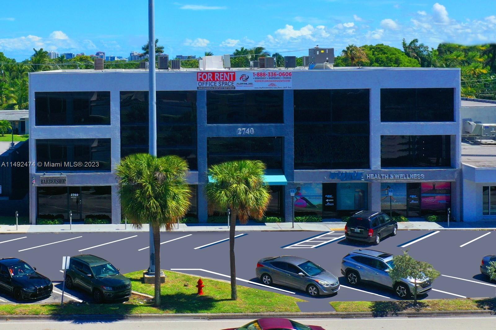 2740 Oakland Park Blvd, ,Commercial Sale,For Sale,Oakland Park Blvd,A11492474