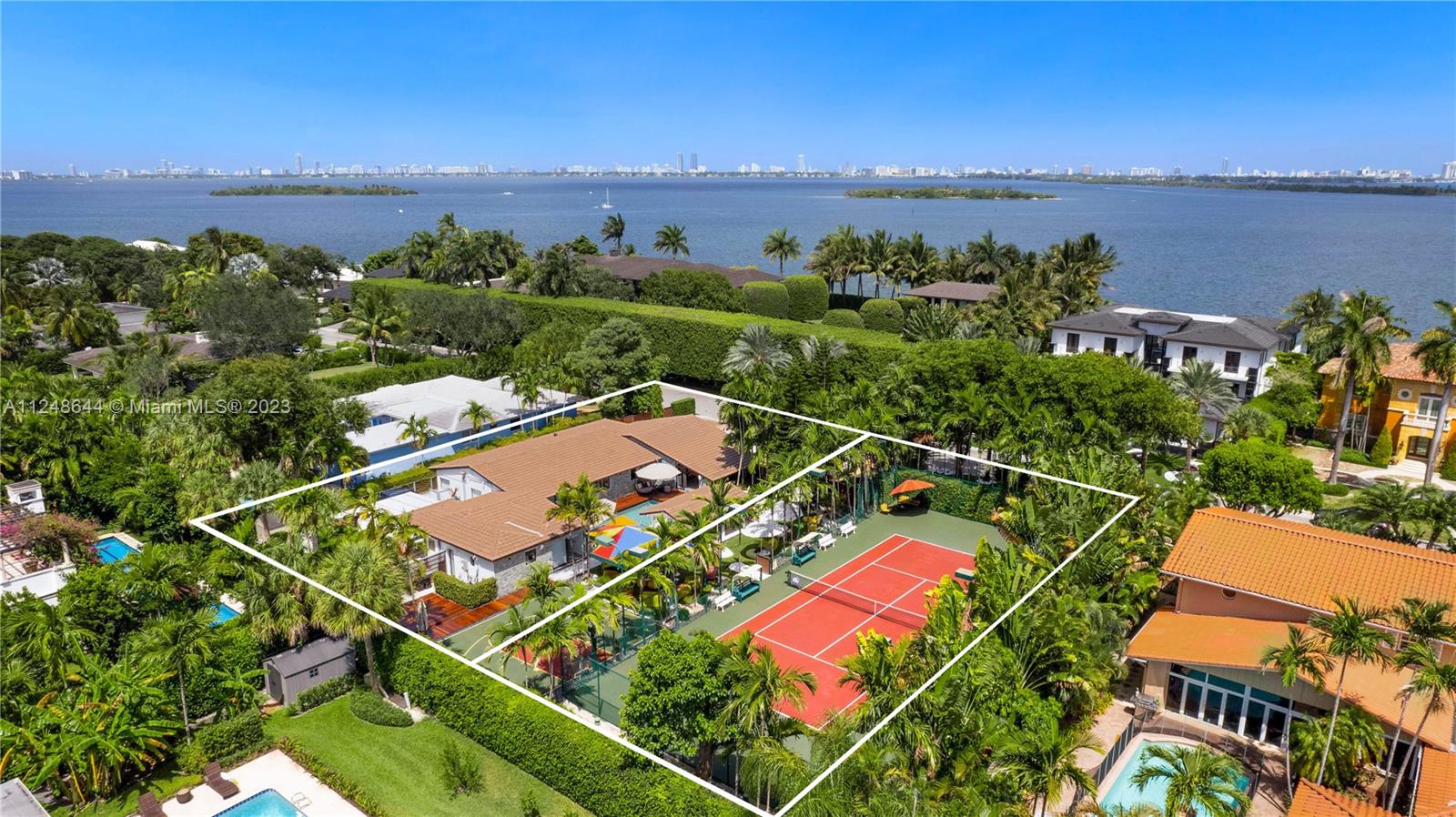 4500 Sabal Palm Rd, Miami, Florida 33137, 5 Bedrooms Bedrooms, ,4 BathroomsBathrooms,Residential,For Sale,BAY POINT,Sabal Palm Rd,A11248644