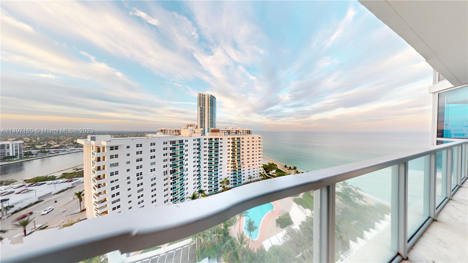 3101 Ocean Dr, Hollywood, Florida 33019, 3 Bedrooms Bedrooms, ,3 BathroomsBathrooms,Residential Lease,For Rent,OCEAN PALMS CONDO,Ocean Dr,A11497160
