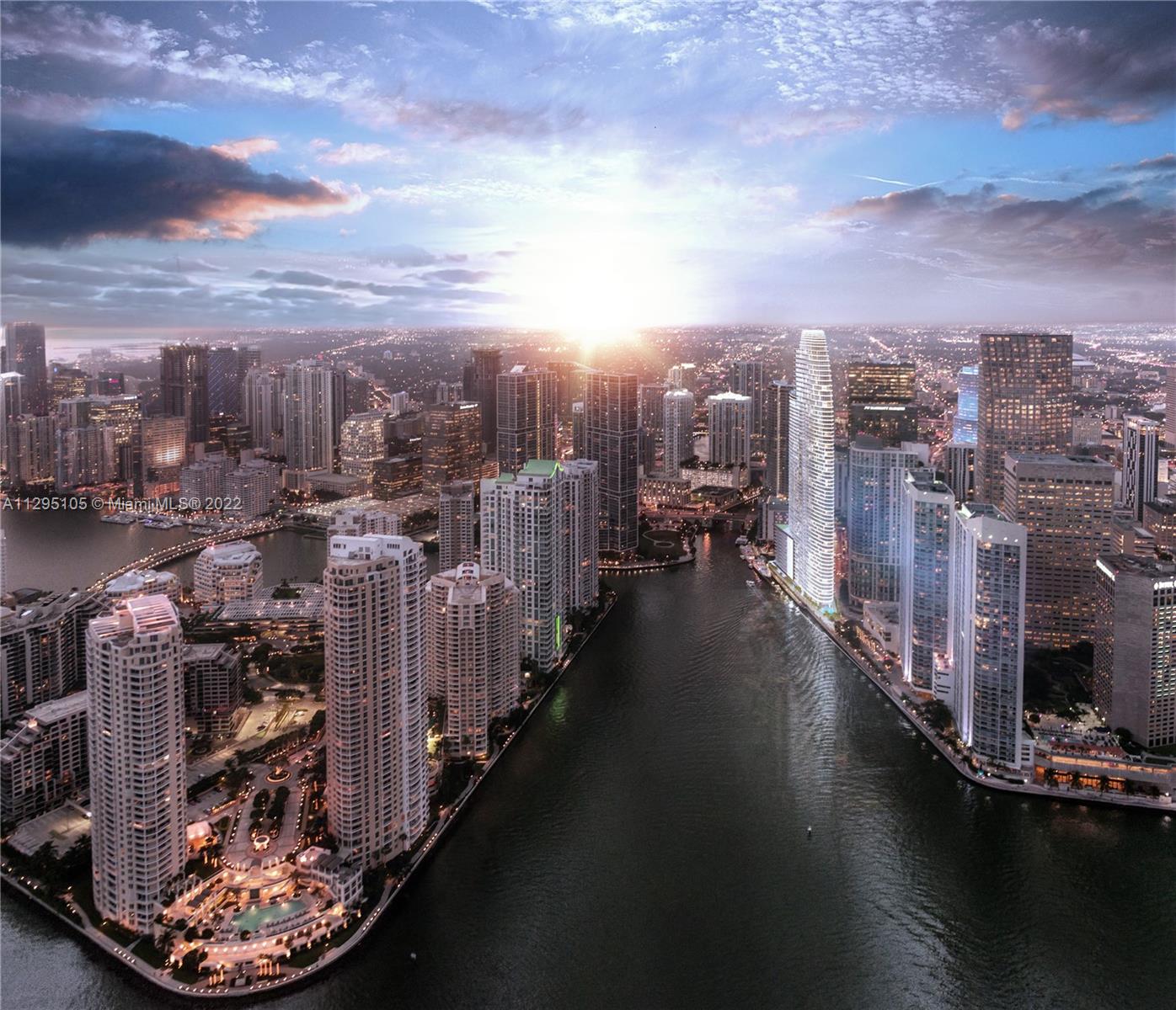 300 Biscayne Blvd Way, Miami, Florida 33131, 3 Bedrooms Bedrooms, ,5 BathroomsBathrooms,Residential,For Sale,ASTON MARTIN RESIDENCES,Biscayne Blvd Way,A11295105