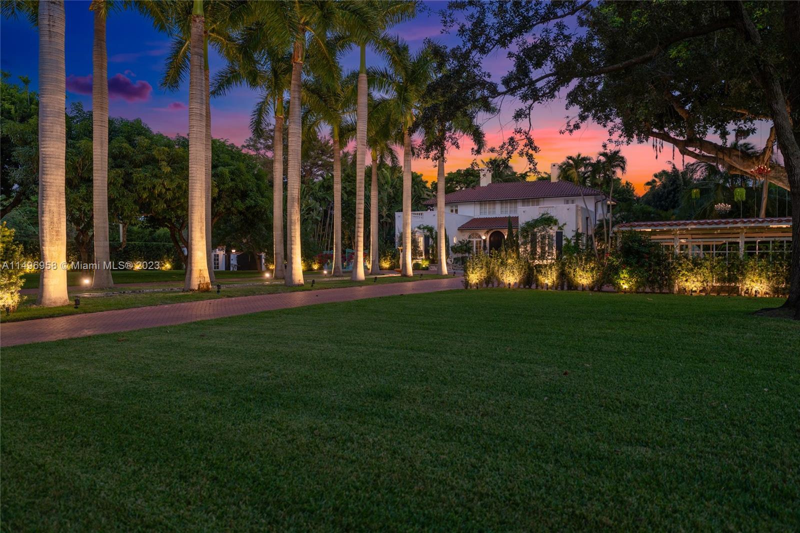 7601 Old Cutler Rd, Coral Gables, Florida 33143, 4 Bedrooms Bedrooms, ,4 BathroomsBathrooms,Residential,For Sale,CORAL GABLES BISCAYNE BAY,Old Cutler Rd,A11496958