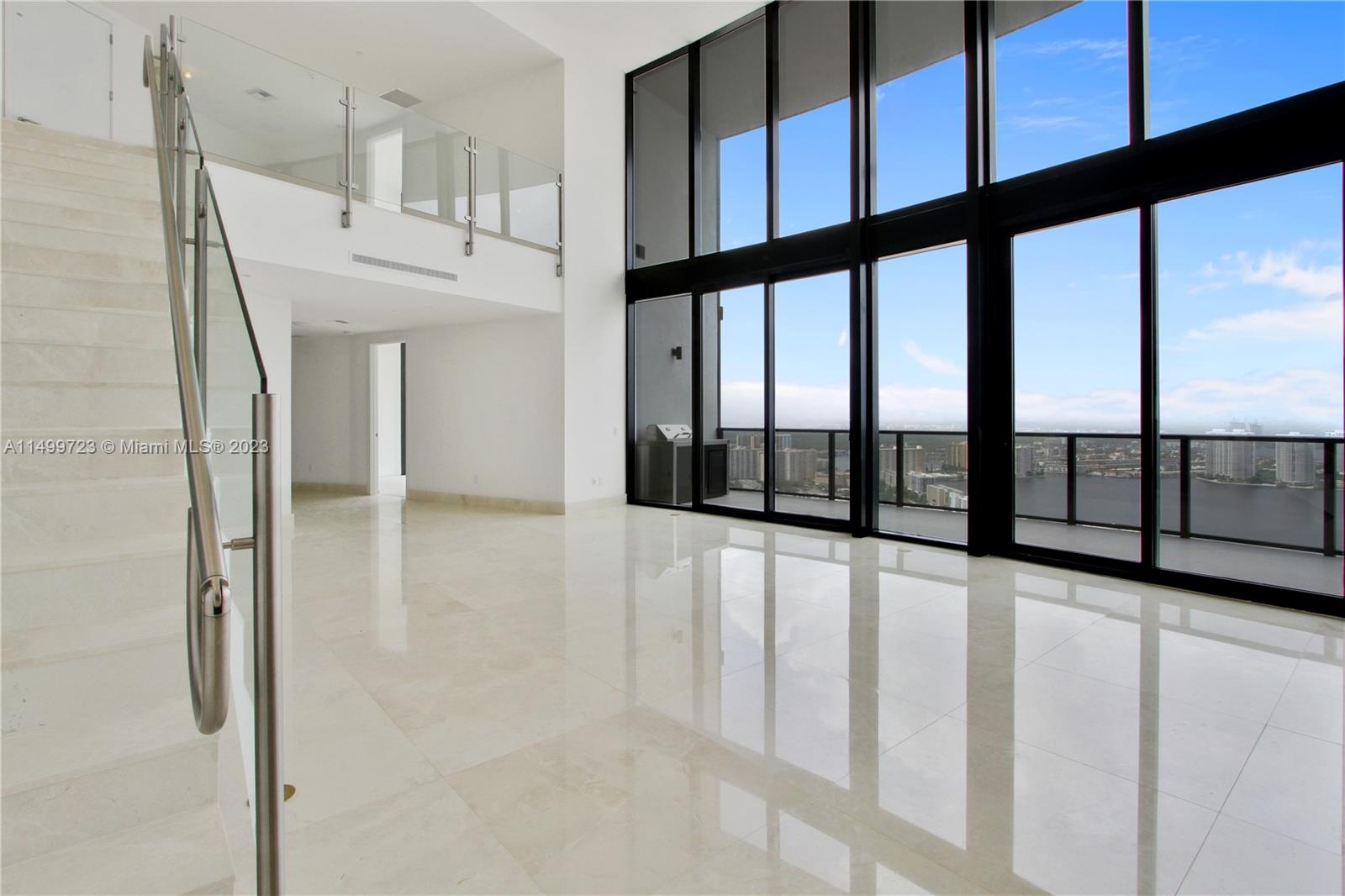 18555 Collins Ave, Sunny Isles Beach, Florida 33160, 3 Bedrooms Bedrooms, ,4 BathroomsBathrooms,Residential Lease,For Rent,PORSCHE DESIGN TOWER,Collins Ave,A11499723