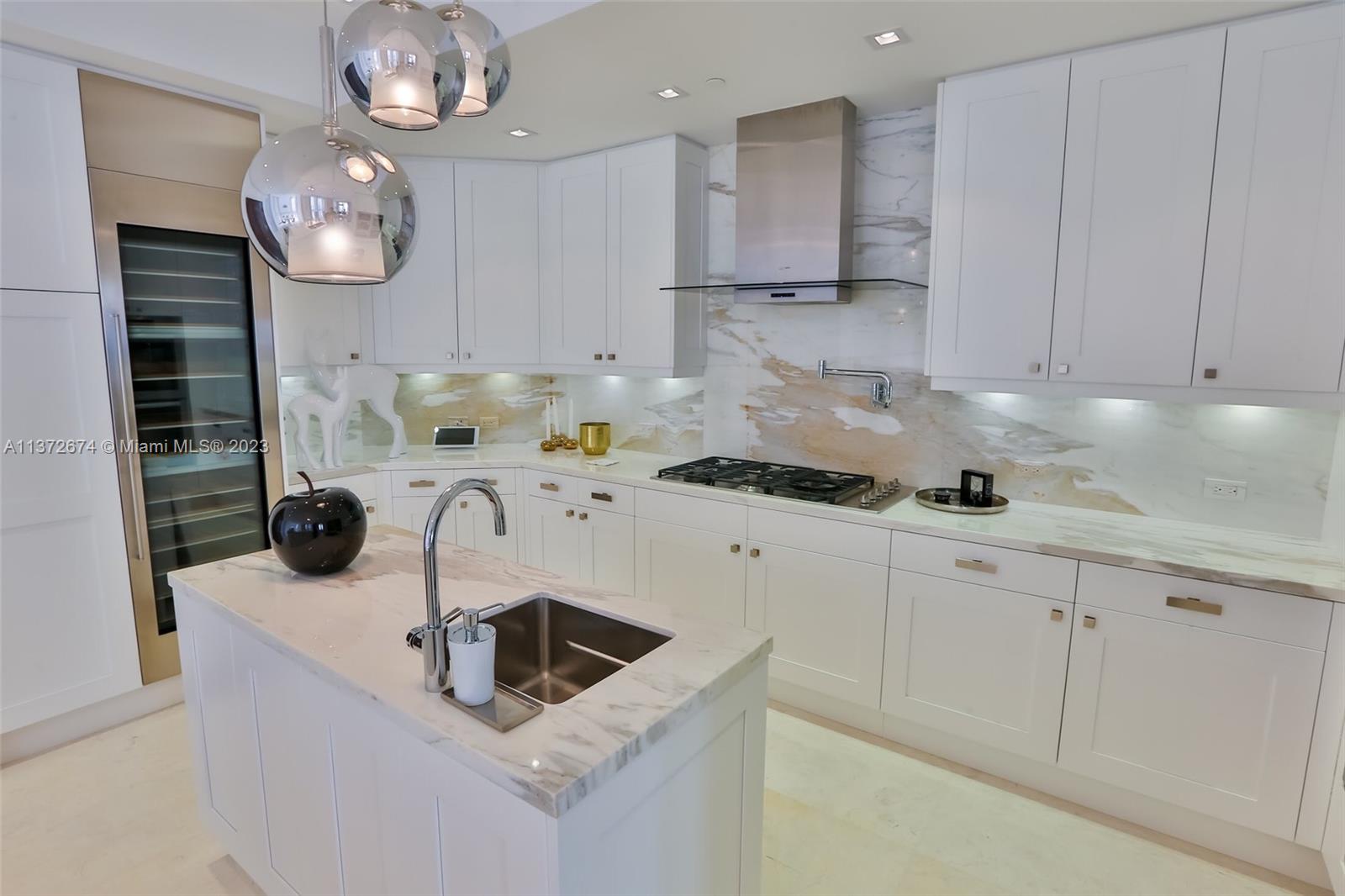 17749 Collins Ave, Sunny Isles Beach, Florida 33160, 3 Bedrooms Bedrooms, ,6 BathroomsBathrooms,Residential,For Sale,mansions at acqualina,Collins Ave,A11372674