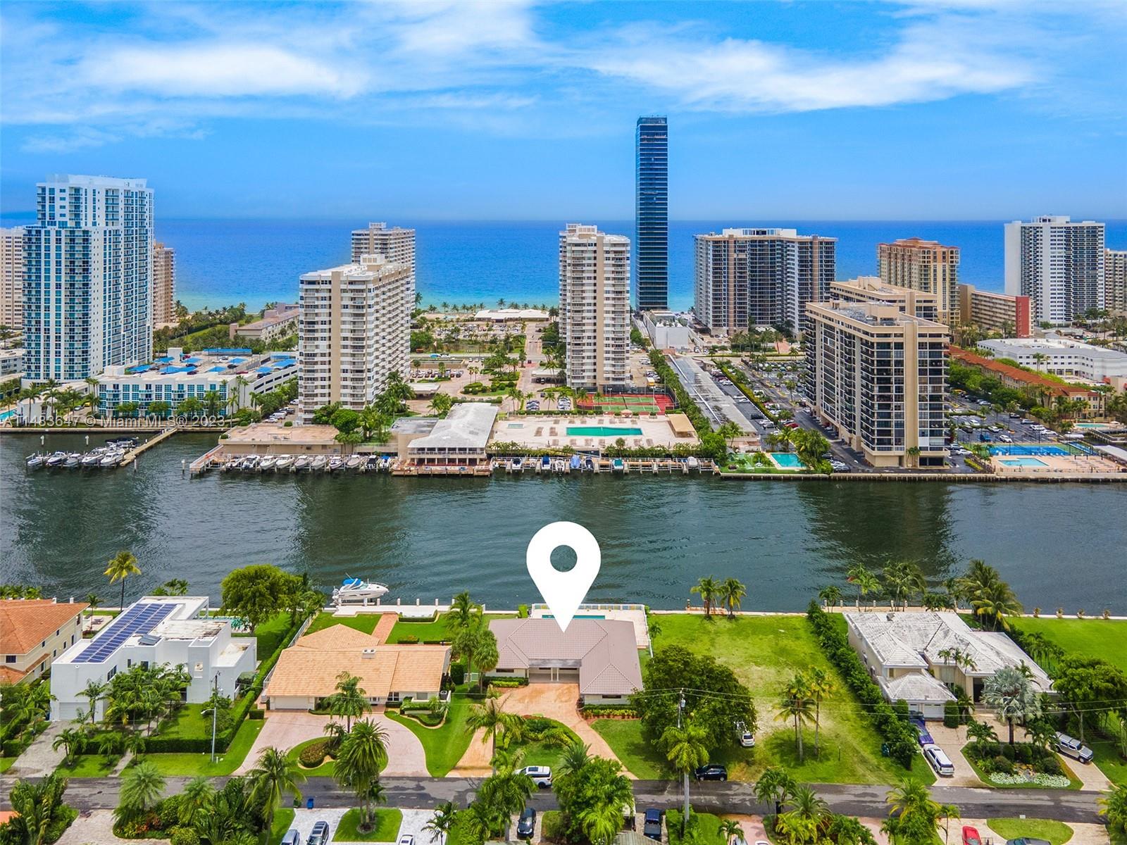 531 Palm Dr, Hallandale Beach, FL, 4 Bedrooms Bedrooms, ,3 BathroomsBathrooms,Residential Lease,For Rent,GOLDEN ISLES,Palm Dr,A11483647