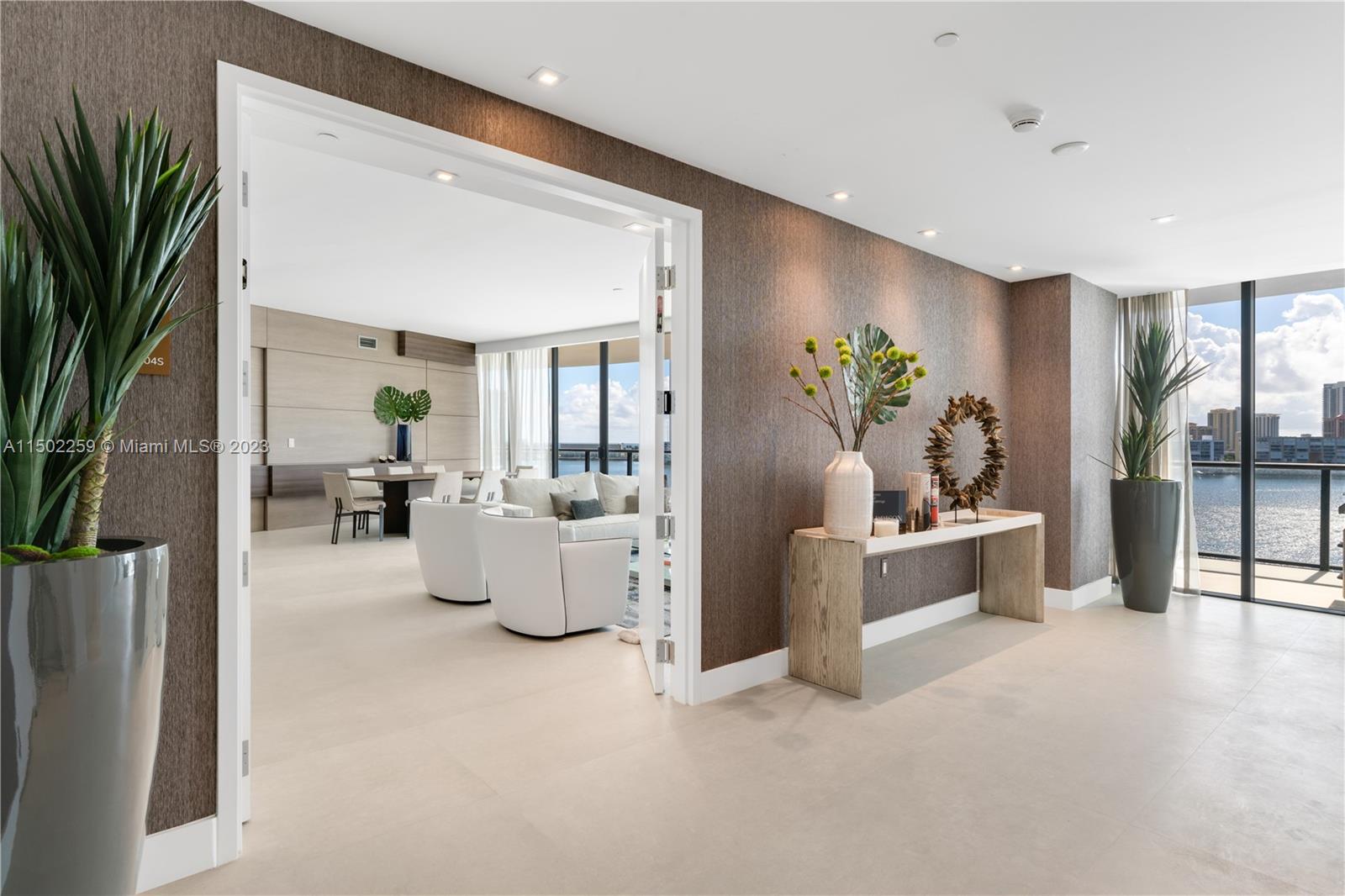 5000 Island Estates Dr, Aventura, Florida 33160, 2 Bedrooms Bedrooms, ,2 BathroomsBathrooms,Residential Lease,For Rent,PRIVE CONDO,Island Estates Dr,A11502259