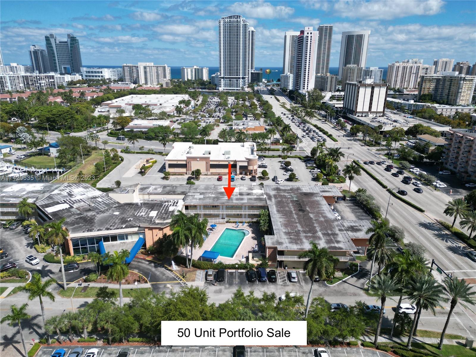 26 Diplomat Pkwy 50 units, Hallandale Beach, FL, ,Residential Income,For Sale,DIPLOMAT GOLF & RACQUET C,Diplomat Pkwy 50 units,A11420635