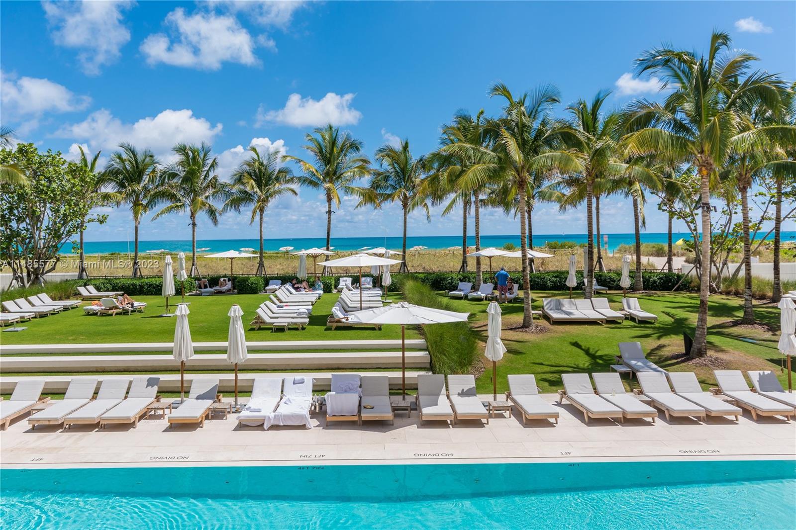 9001 Collins Ave, Surfside, Florida 33154, 2 Bedrooms Bedrooms, ,2 BathroomsBathrooms,Residential Lease,For Rent,SURF CLUB CONDO,Collins Ave,A11485577