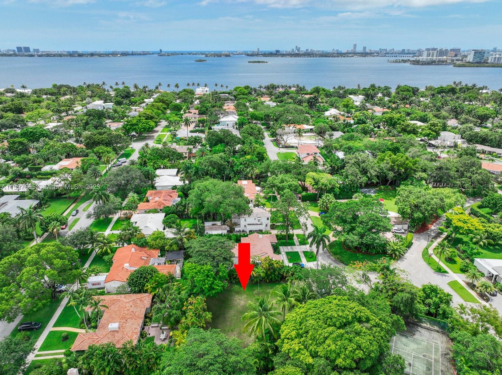 1041 94th St, Miami Shores, Florida 33138, ,Land/boat Docks,For Sale,KIRBYS ADDN TO MIAMI SHOR,94th St,A11397665