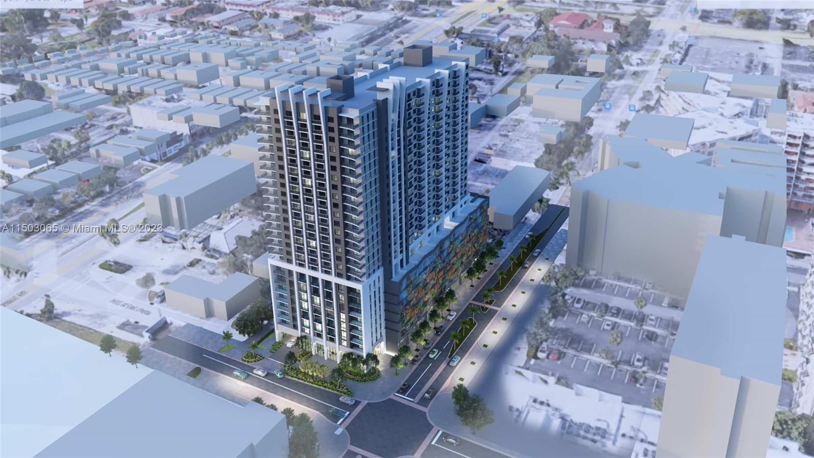 2050 164th St, North Miami Beach, Florida 33162, ,Commercial Land,For Sale,FULFORD 1ST ADDN 2ND AMD,164th St,A11503065