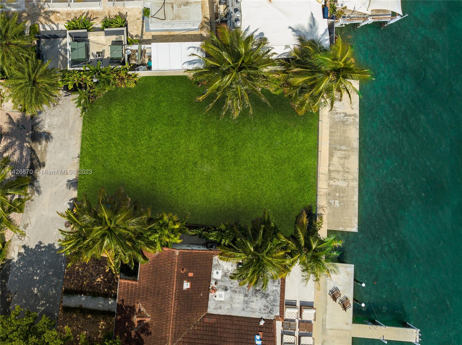 6-7 Farrey Ln, Miami Beach, Florida 33139, ,Land/boat Docks,For Sale,BELLE ISLE VILLAS 2ND SEC,Farrey Ln,A11426670