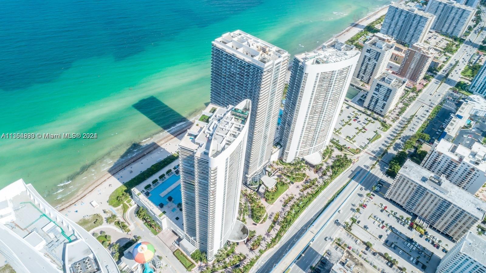 1830 Ocean Dr, Hallandale Beach, Florida 33009, 3 Bedrooms Bedrooms, ,3 BathroomsBathrooms,Residential Lease,For Rent,BEACH CLUB TWO,Ocean Dr,A11364833