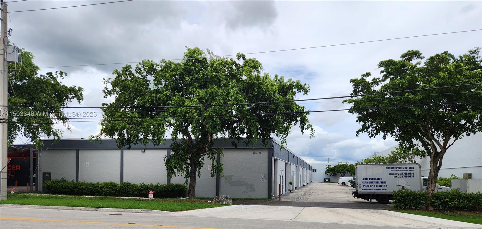 8051 54th St, Doral, Florida 33166, ,Commercial Sale,Sold,54th St,A11503346