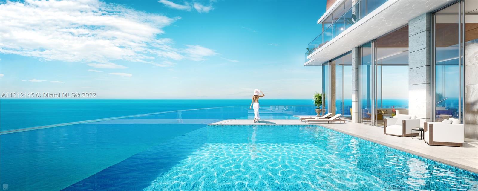 17901 Collins Ave, Sunny Isles Beach, Florida 33160, 6 Bedrooms Bedrooms, ,8 BathroomsBathrooms,Residential,For Sale,ESTATES AT ACQUALINA,Collins Ave,A11312145