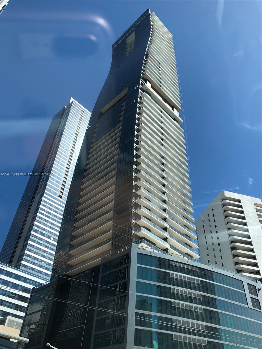 1451 Brickell Ave, Miami, Florida 33131, 3 Bedrooms Bedrooms, ,2 BathroomsBathrooms,Residential Lease,For Rent,ECHO BRICKELL CONDO,Brickell Ave,A11477311