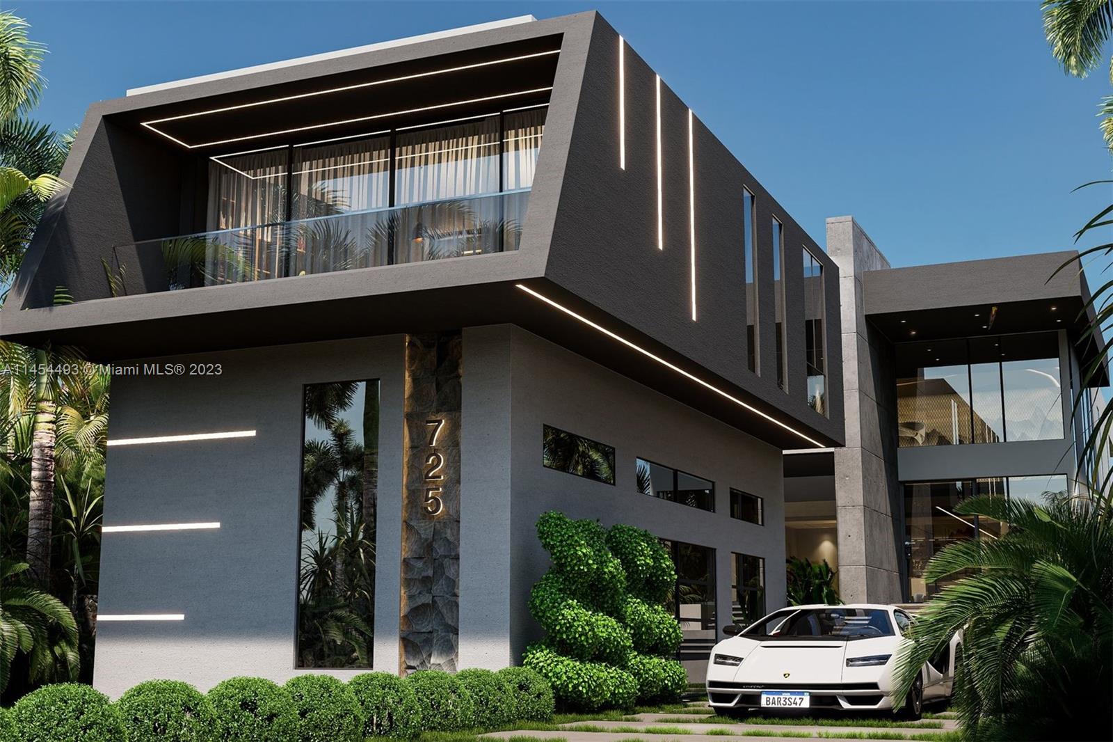 725 77th St, Miami, Florida 33138, 6 Bedrooms Bedrooms, ,7 BathroomsBathrooms,Residential,For Sale,Belle Meade,77th St,A11454493