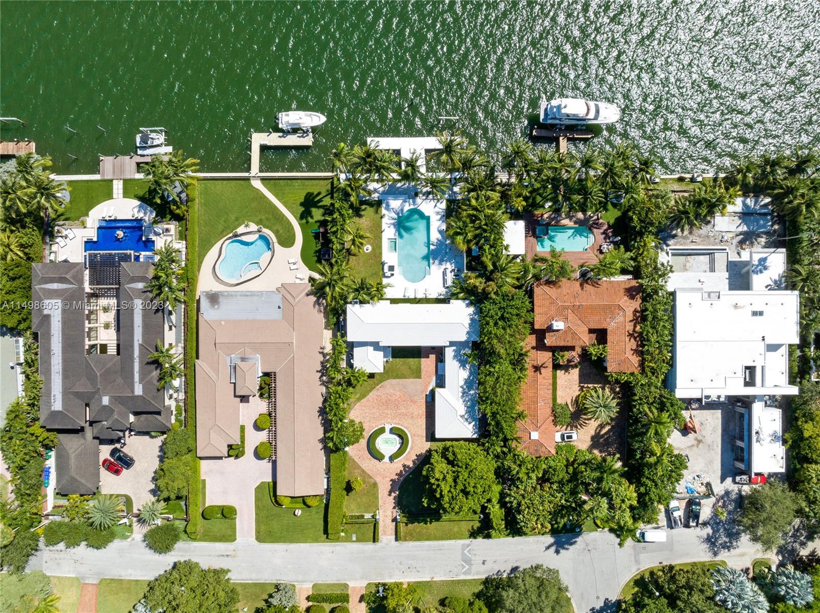 610 Sabal Palm Rd, Miami, Florida 33137, ,Land/boat Docks,For Sale,BAY POINT,Sabal Palm Rd,A11498605