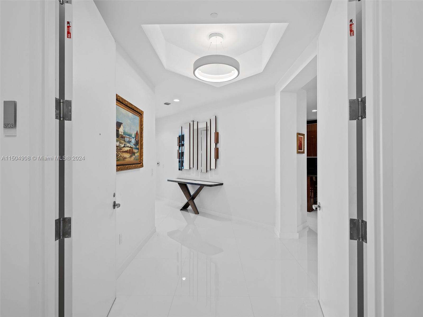 2711 Ocean Dr, Hollywood, Florida 33019, 3 Bedrooms Bedrooms, ,3 BathroomsBathrooms,Residential,For Sale,Trump Hollywood,Ocean Dr,A11504908