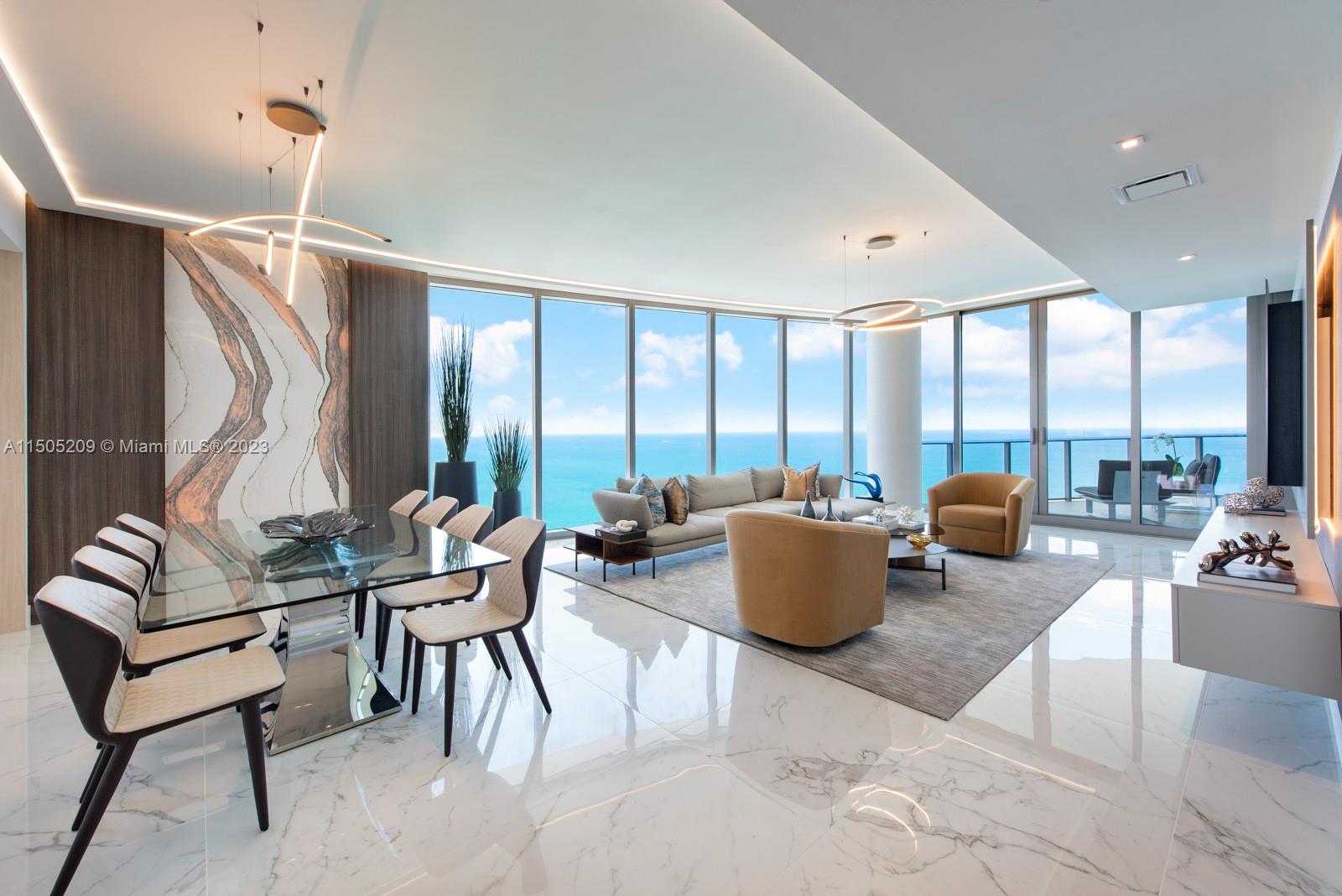 15701 Collins Ave, Sunny Isles Beach, Florida 33160, 3 Bedrooms Bedrooms, ,4 BathroomsBathrooms,Residential,For Sale,Ritz Carlton,Collins Ave,A11505209