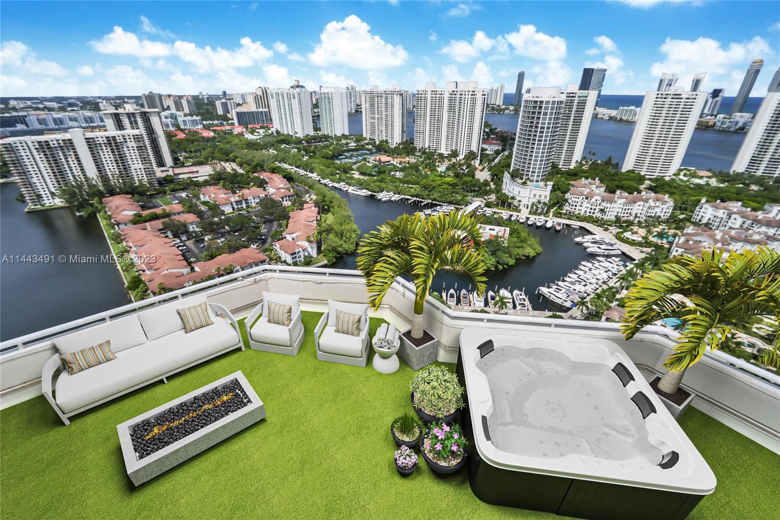 1000 Island Blvd, Aventura, Florida 33160, 4 Bedrooms Bedrooms, ,3 BathroomsBathrooms,Residential,For Sale,WILLIAMS ISLAND,Island Blvd,A11443491
