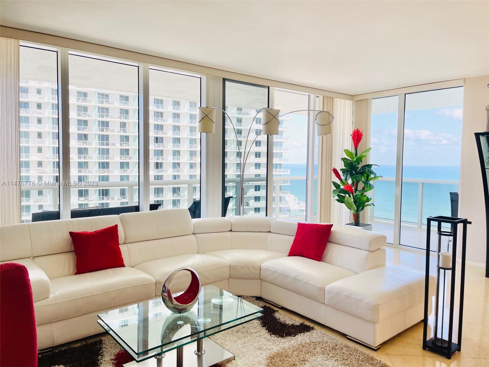 1800 Ocean Dr, Hallandale Beach, Florida 33009, 2 Bedrooms Bedrooms, ,2 BathroomsBathrooms,Residential Lease,For Rent,BEACH CLUB THREE,Ocean Dr,A11476776