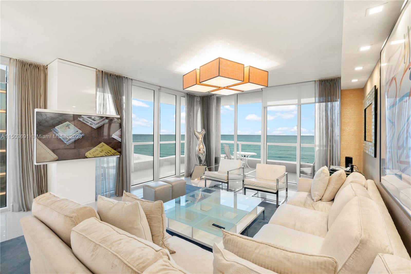 17875 Collins Ave, Sunny Isles Beach, Florida 33160, 3 Bedrooms Bedrooms, ,4 BathroomsBathrooms,Residential Lease,For Rent,ACQUALINA OCEAN RESIDENCE,Collins Ave,A11503691
