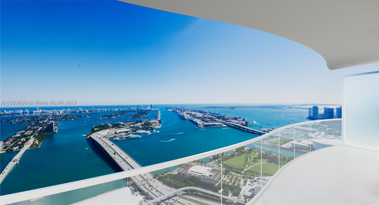 1444 Biscayne Blvd, Miami, Florida 33132, 3 Bedrooms Bedrooms, ,3 BathroomsBathrooms,Residential,For Sale,Casa Bella Residences,Biscayne Blvd,A11323630