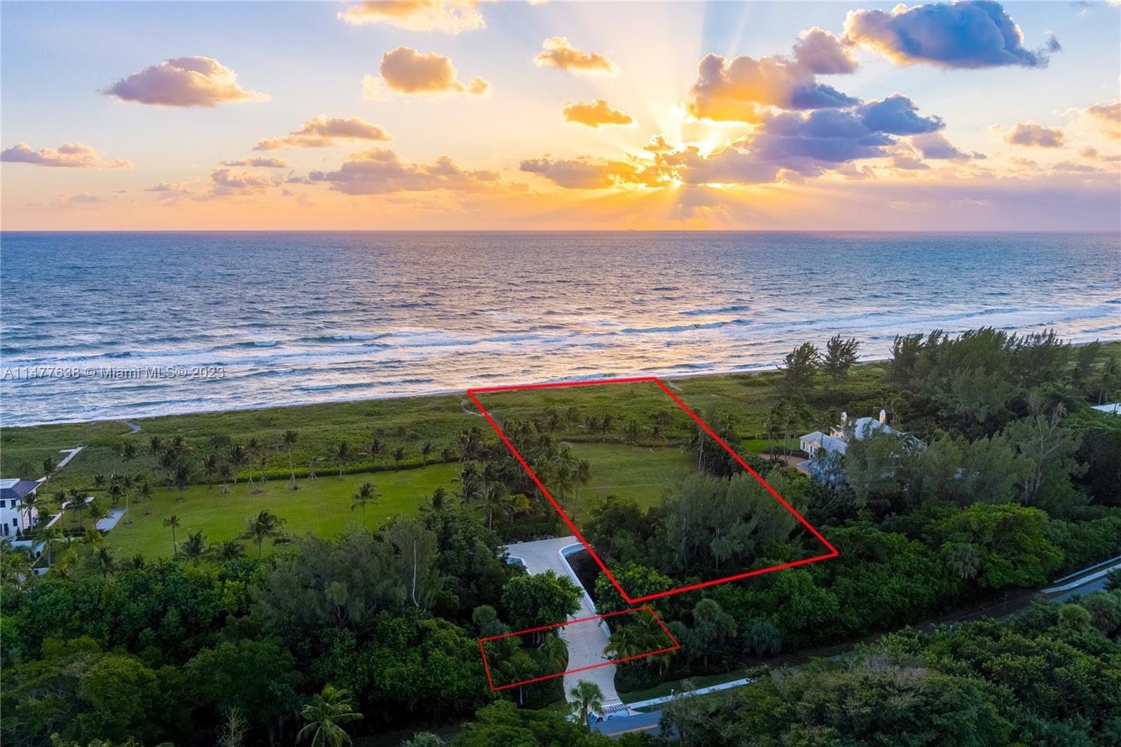 483 Beach Rd, Jupiter Island, Florida 33455, ,Land/boat Docks,For Sale,Jupiter Island,Beach Rd,A11477638