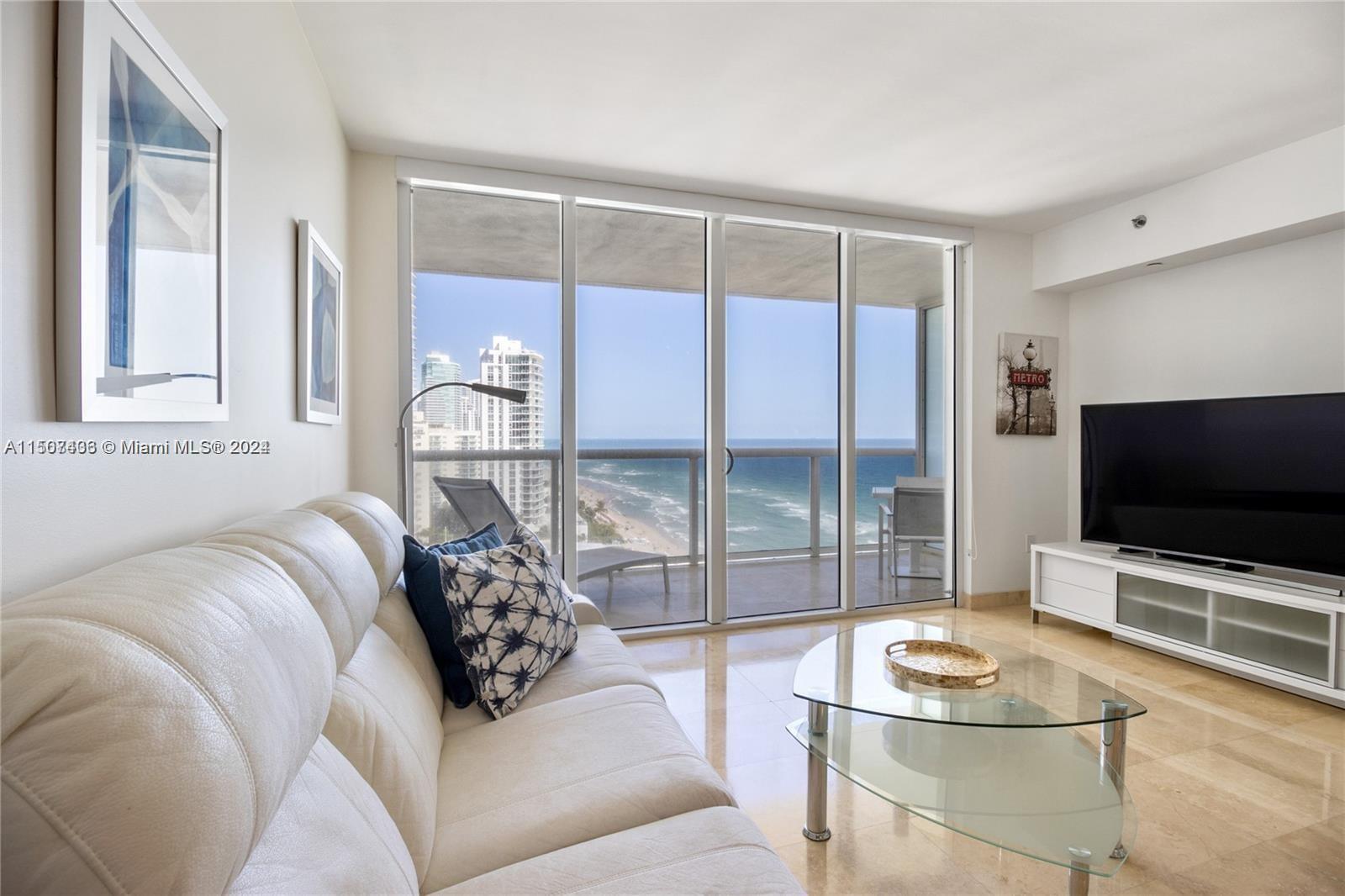 1830 Ocean Dr, Hallandale Beach, Florida 33009, 1 Bedroom Bedrooms, ,1 BathroomBathrooms,Residential Lease,For Rent,BEACH CLUB TWO CONDO,Ocean Dr,A11507436