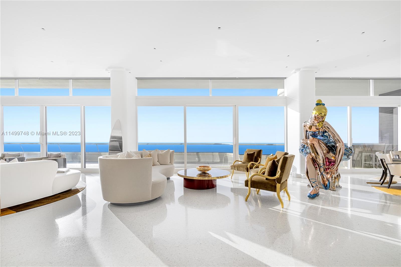 3315 Collins Ave, Miami Beach, Florida 33140, 6 Bedrooms Bedrooms, ,6 BathroomsBathrooms,Residential,For Sale,Faena House,Collins Ave,A11499748