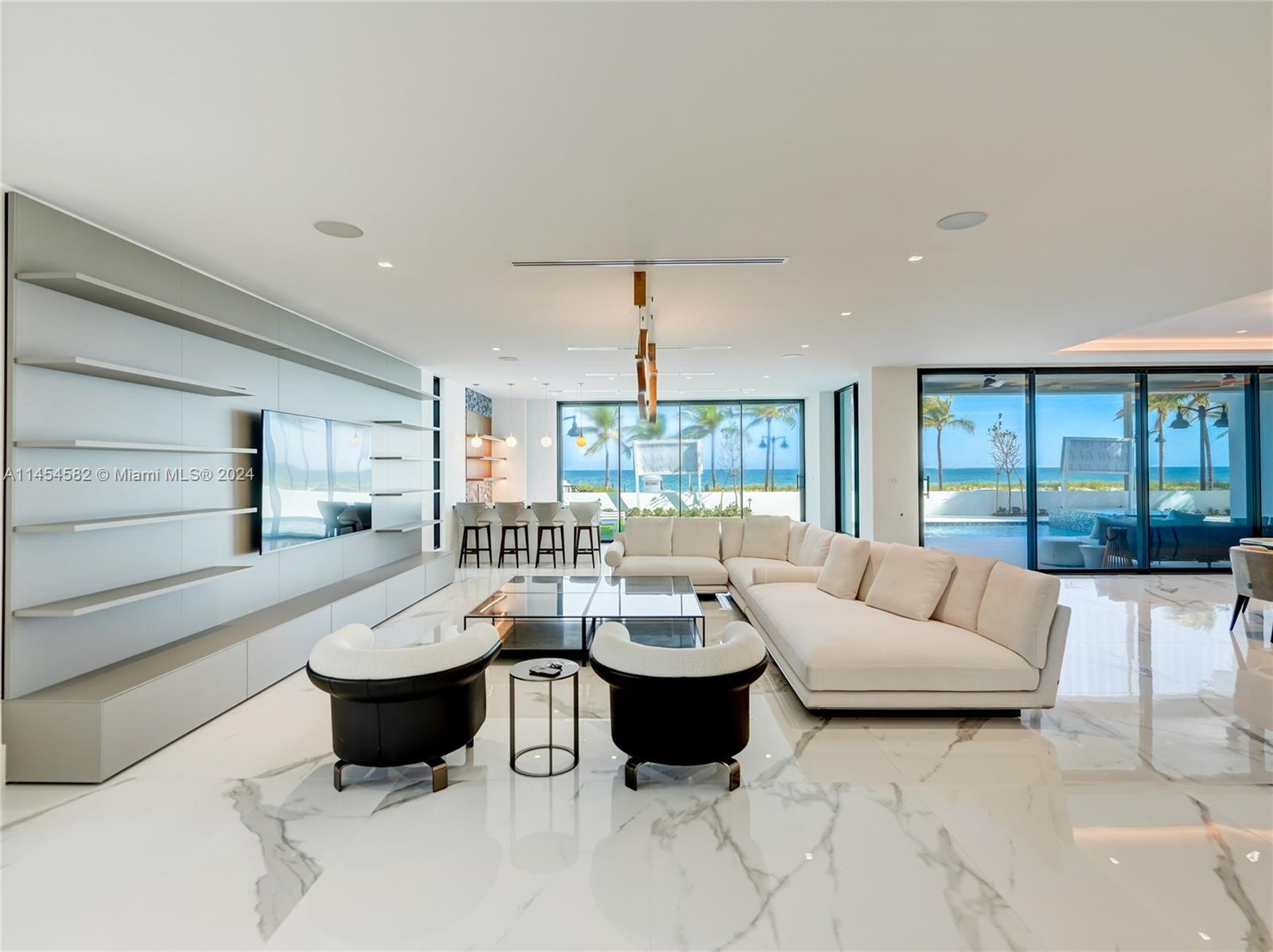 1717 Fort Lauderdale Beach Blvd, Fort Lauderdale, Florida 33305, 6 Bedrooms Bedrooms, ,8 BathroomsBathrooms,Residential,Sold,LAS OLAS BY THE SEA EXT,Fort Lauderdale Beach Blvd,A11454582