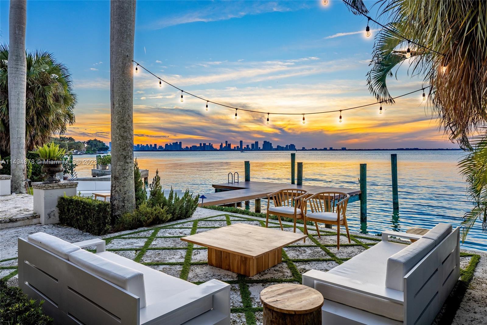 5300 Bay Rd, Miami Beach, Florida 33140, 5 Bedrooms Bedrooms, ,7 BathroomsBathrooms,Residential,Sold,LA GORCE GOLF SUB,Bay Rd,A11494878