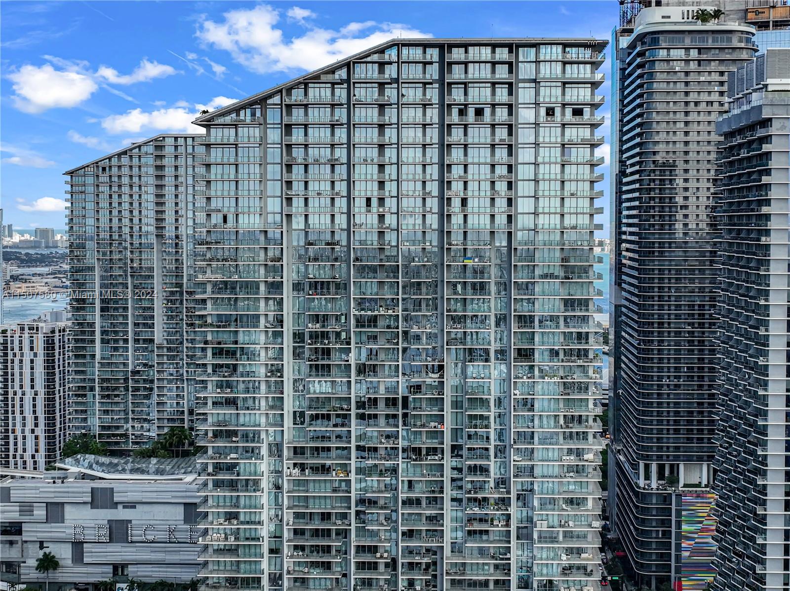 88 7th St, Miami, Florida 33130, 3 Bedrooms Bedrooms, ,3 BathroomsBathrooms,Residential Lease,For Rent,RISE CONDO,7th St,A11507580