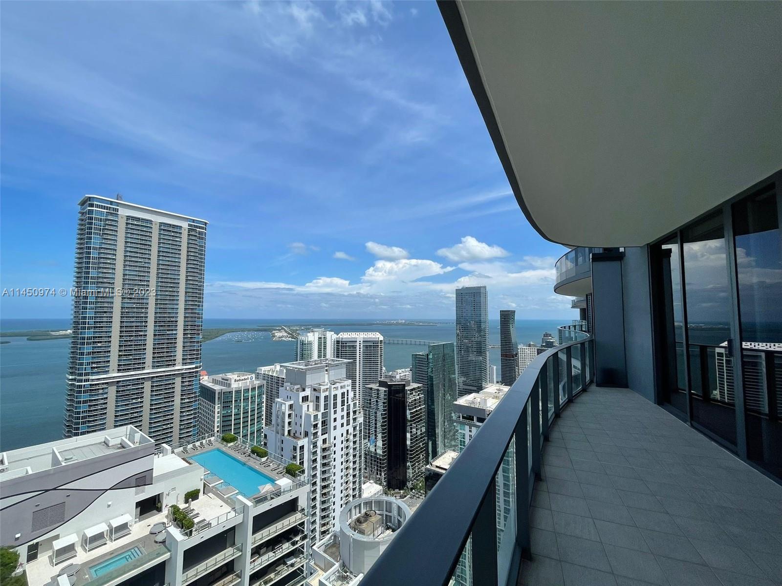 1000 Brickell Plaza, Miami, Florida 33131, 3 Bedrooms Bedrooms, ,3 BathroomsBathrooms,Residential Lease,For Rent,Brickell Flatiron,Brickell Plaza,A11450974