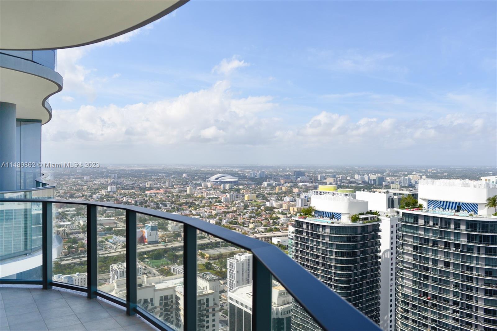 1000 Brickell Plaza, Miami, Florida 33131, 3 Bedrooms Bedrooms, ,3 BathroomsBathrooms,Residential Lease,For Rent,Brickell Flatiron,Brickell Plaza,A11489862