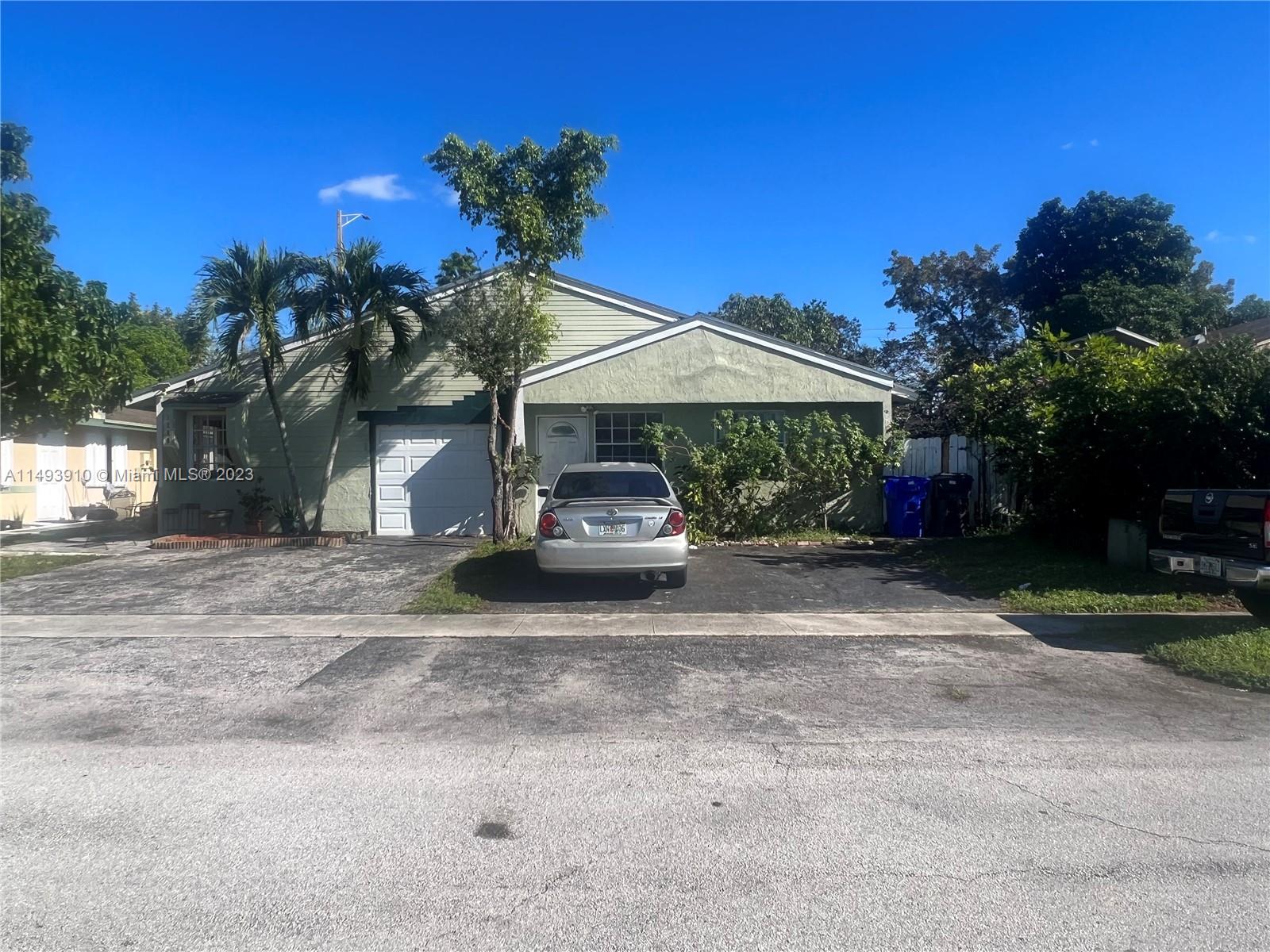 1254 71st Ter, 3 Bedrooms Bedrooms, ,2 BathroomsBathrooms,Residential,For Sale,NORTH LAUDERDALE ESTATES,71st Ter,A11493910