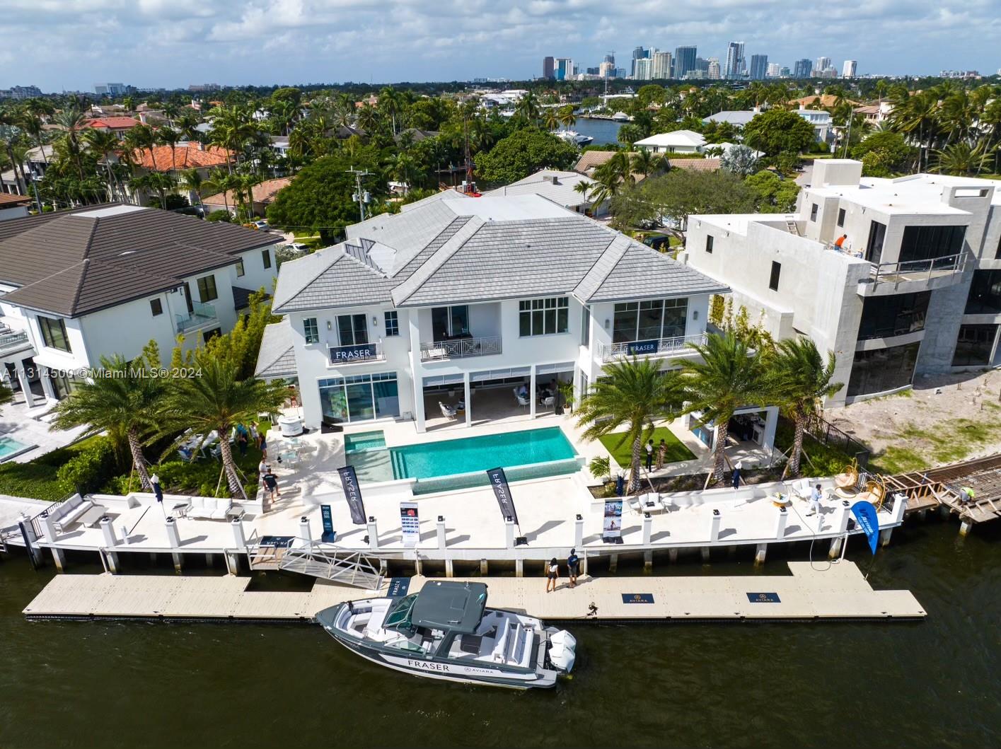 74 Isla Bahia Dr, Fort Lauderdale, Florida 33316, 6 Bedrooms Bedrooms, ,7 BathroomsBathrooms,Residential,Sold,Harbor Beach,Isla Bahia Dr,A11314500