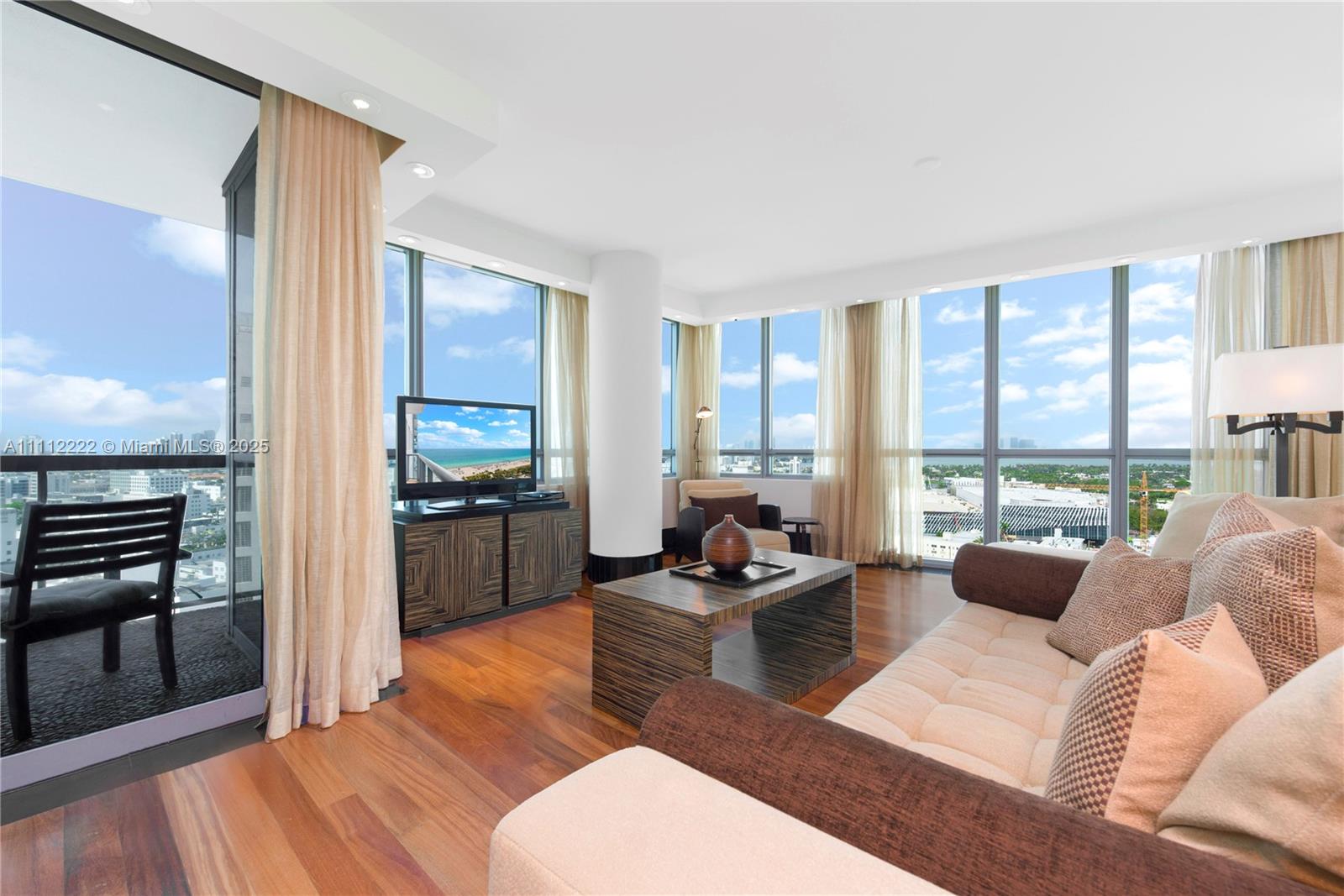 101 20th St, Miami Beach, Florida 33139, 2 Bedrooms Bedrooms, ,2 BathroomsBathrooms,Residential Lease,For Rent,SETAI RESORT & RESIDENCES,20th St,A11112222