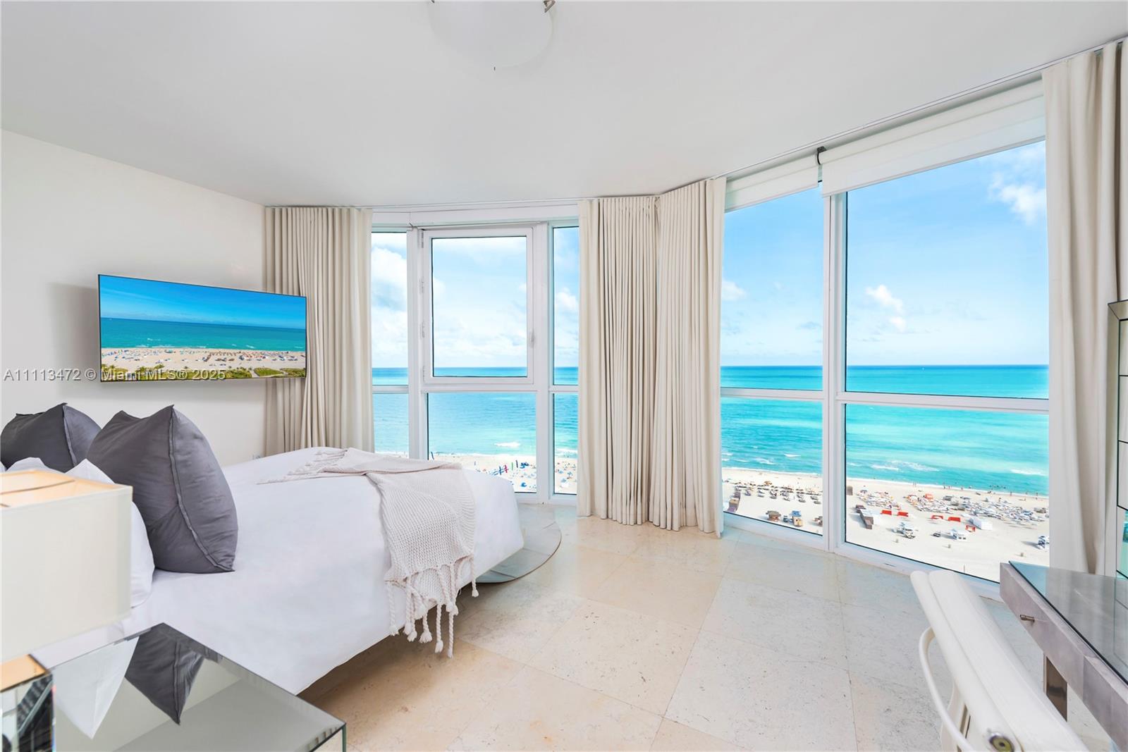 101 20th St, Miami Beach, Florida 33139, 2 Bedrooms Bedrooms, ,2 BathroomsBathrooms,Residential Lease,For Rent,SETAI RESORT & RESIDENCES,20th St,A11113472