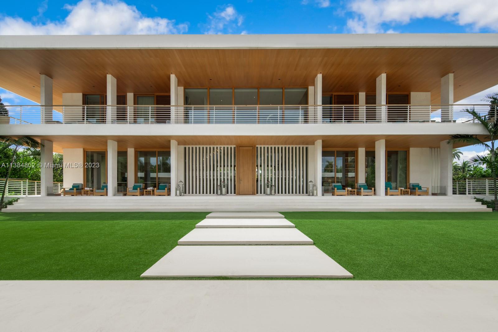 1510 25th St, Miami Beach, Florida 33140, 6 Bedrooms Bedrooms, ,7 BathroomsBathrooms,Residential Lease,For Rent,SUNSET ISLANDS-ISLAND NO 2,25th St,A11384802