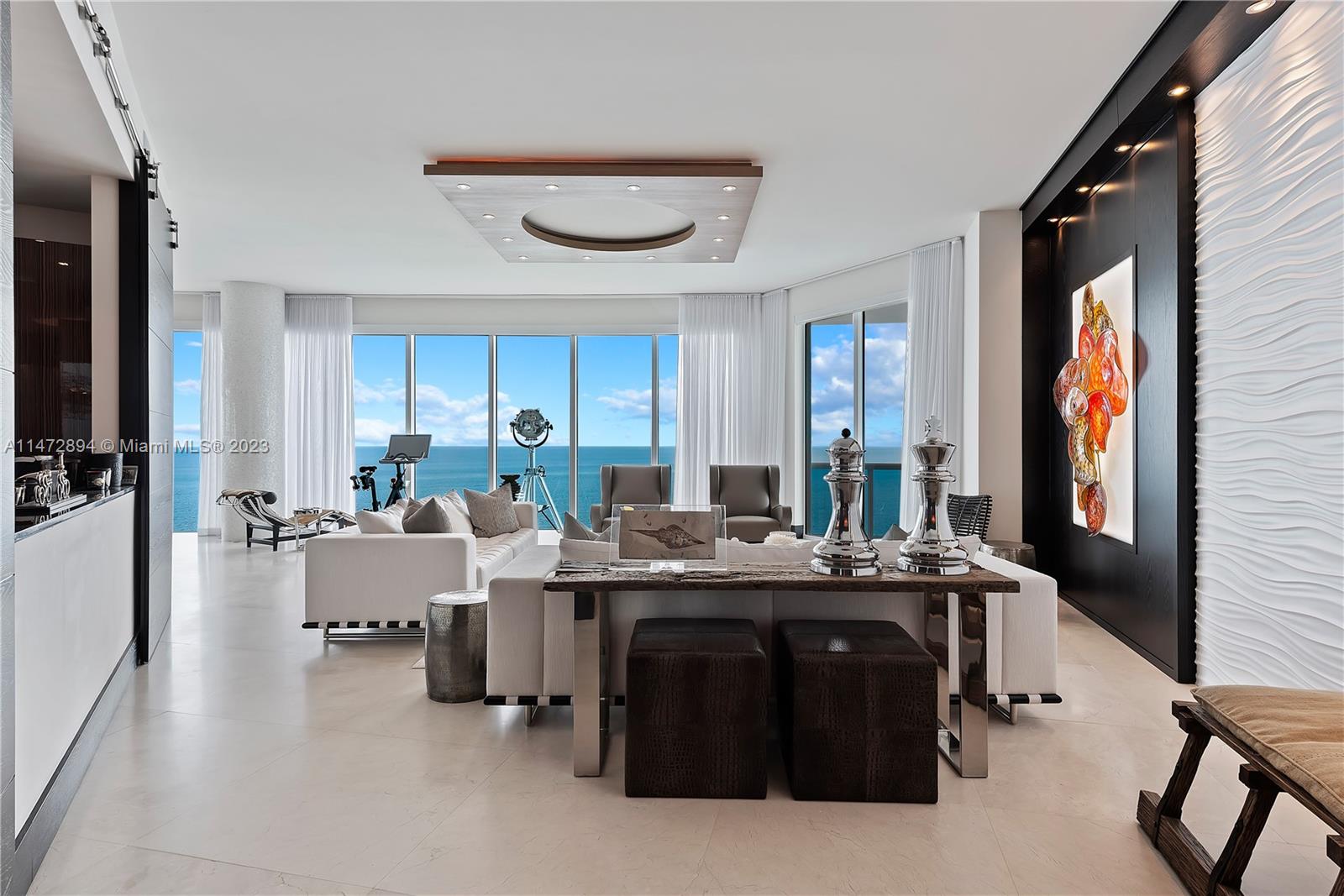 2711 Ocean Dr, Hollywood, Florida 33019, 5 Bedrooms Bedrooms, ,6 BathroomsBathrooms,Residential,For Sale,Trump Hollywood,Ocean Dr,A11472894