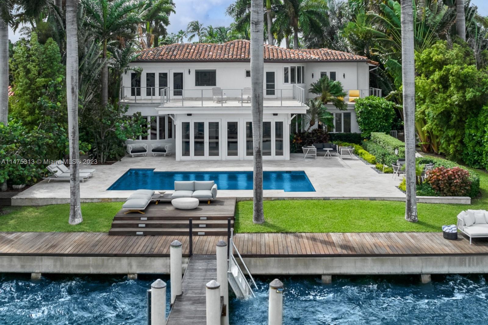 315 Rivo Alto Dr, Miami Beach, Florida 33139, 5 Bedrooms Bedrooms, ,5 BathroomsBathrooms,Residential Lease,For Rent,RIVO ALTO AMD,Rivo Alto Dr,A11475313